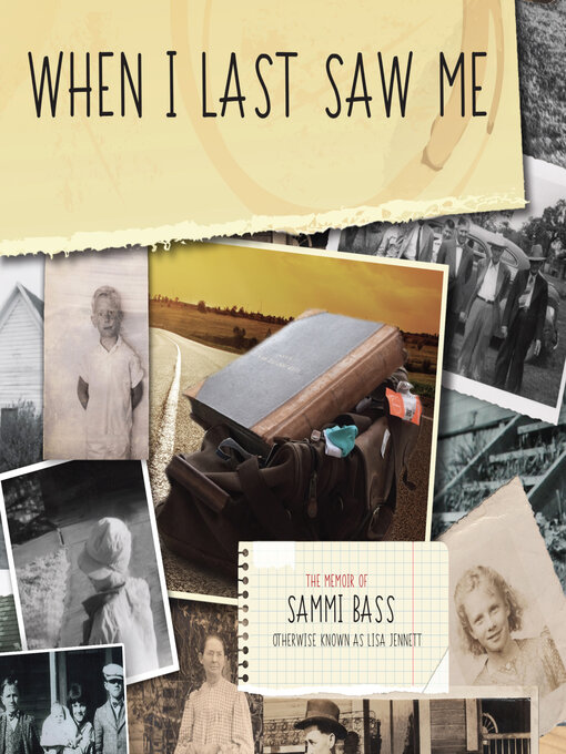 Title details for When I Last Saw Me by Lisa Jennett - Available